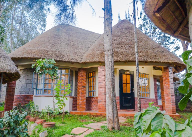 Edaala Comfort - Cottage Rooms - Ferienwohnung Nairobi