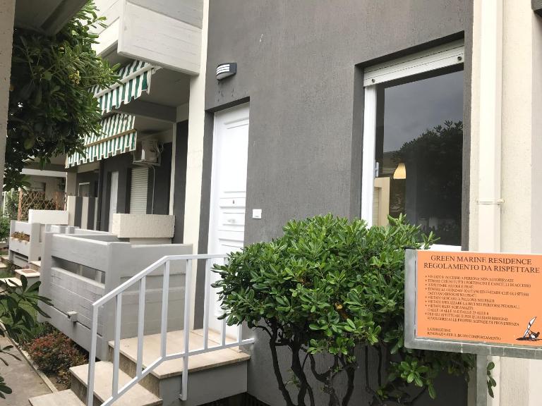 Ippocampo - Green Marine - Ferienwohnung Silvi Paese