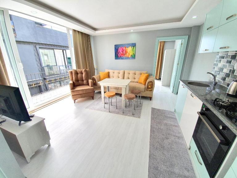Home Mood Apart Hotel - B&B Antalya