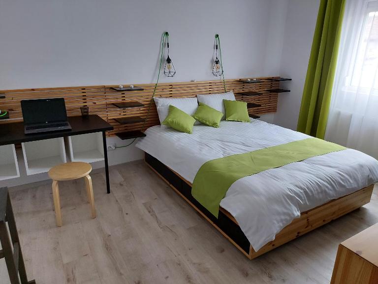 Relax Spiral House - Chambres d'hôtes Oradea