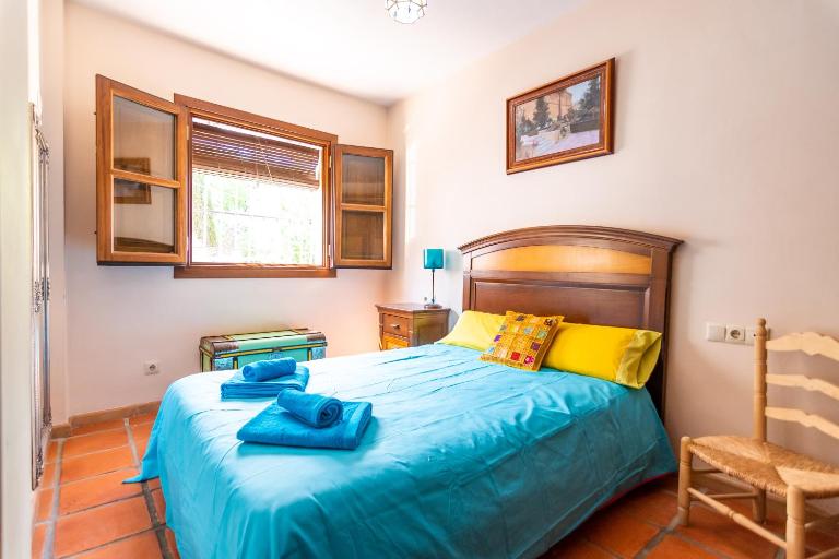 tuGuest Aljibe del Rey Apartment - Free parking - B&B Granada