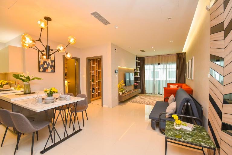 Suasana Residence by Nest Home - Ferienwohnung Johor Bahru
