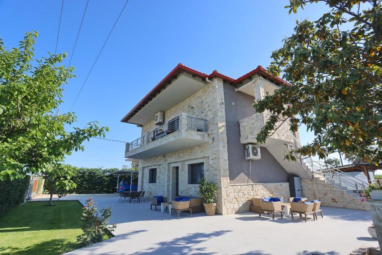 Garden Villa Afytos - B&B Áfytos