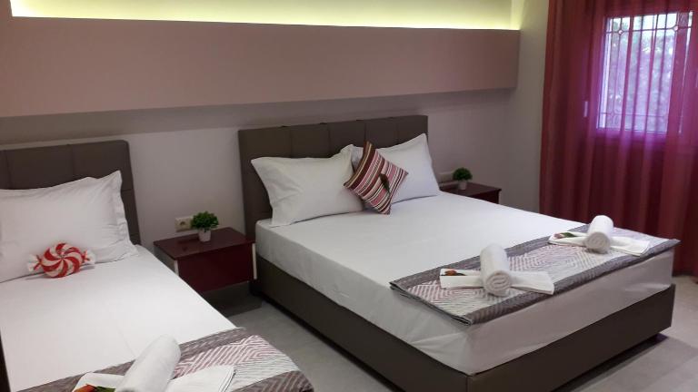 HOUSE DILENA TSIMTSIRI Luxury Apartment 1 - B&B Limenária