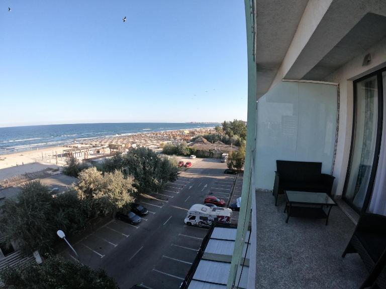 Fancy Studio with Sea View - B&B Mamaia