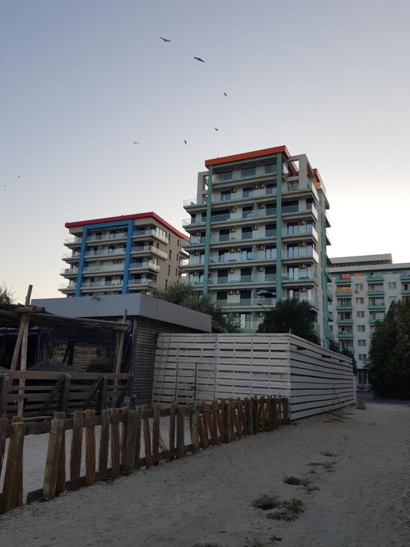 Fancy Beach Apartment - B&B Mamaia