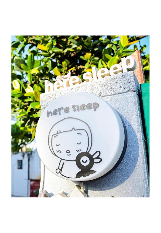 Here Sleep Guesthouse - Ferienwohnung Kaohsiung