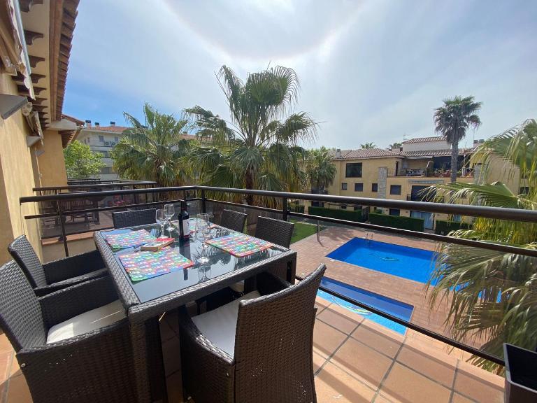 LLOGUER30 Los delfines, swimming pools , near the beach and with parking - Bed and Breakfast Platja d'Aro