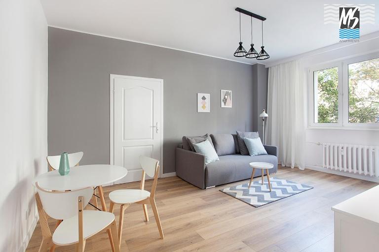 MS Apartments Kopernicus II - B&B Gdynia