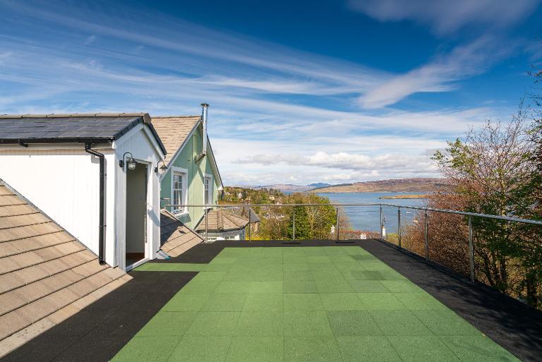 Morvern - B&B Tobermory
