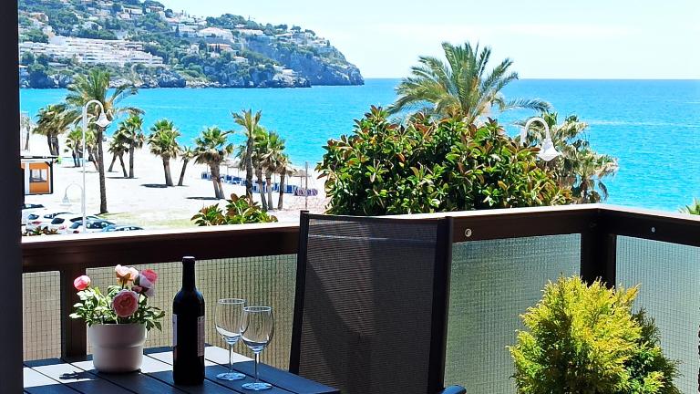 Bahia Deluxe - Ferienwohnung La Herradura