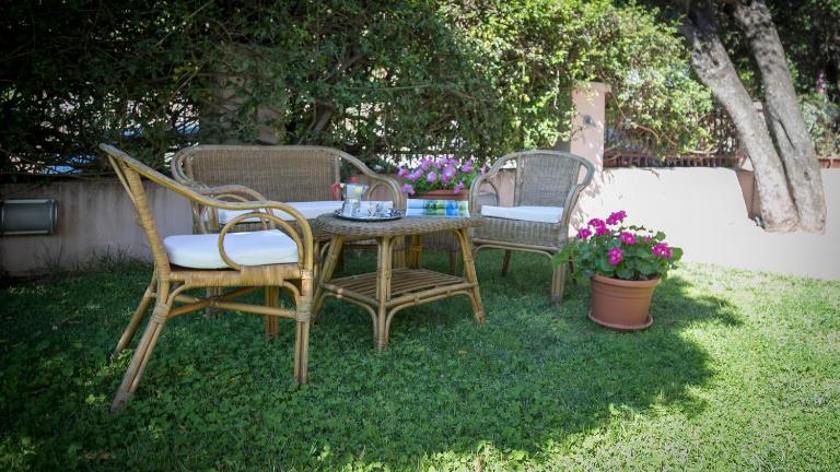 Prestigiosa Garden - Cala Gonone - B&B Cala Gonone