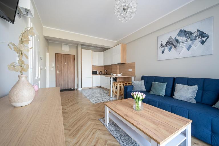 Natural Baltic DarŁóżko - Ferienwohnung Darłówko