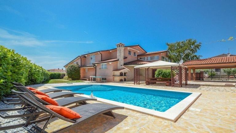 Villa Duda - A Unique Memory - B&B Vodnjan
