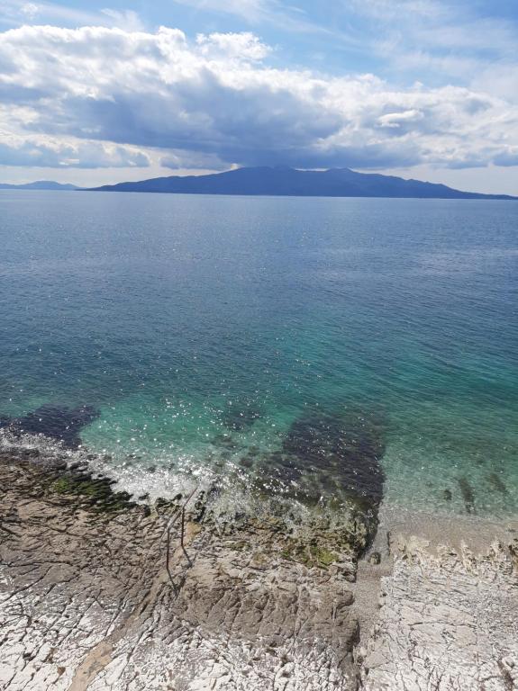 Rock Star-Pllakat - Chambres d'hôtes Saranda