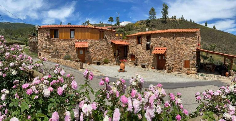 REFÚGIO DO RAPOSO/CASA VEGA - B&B Montes da Senhora