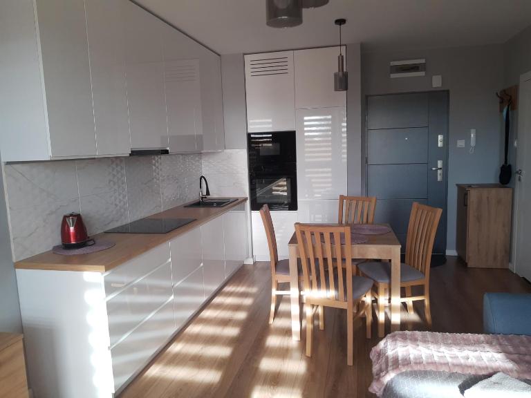 Apartament na Strzeleckiej - B&B Płock