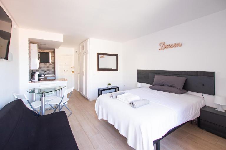 Dream Studio in Benalmadena Costa del Sol - Ferienwohnung Benalmádena