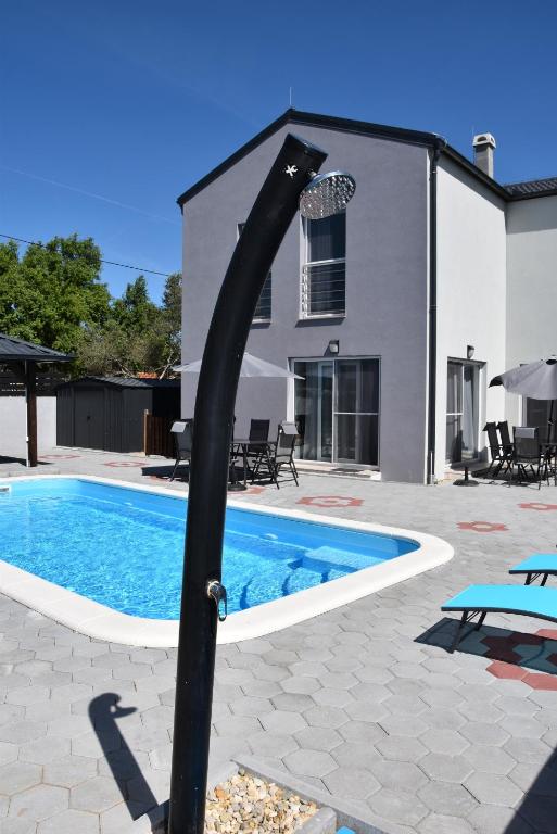 Villa Luna - B&B Biograd na Moru
