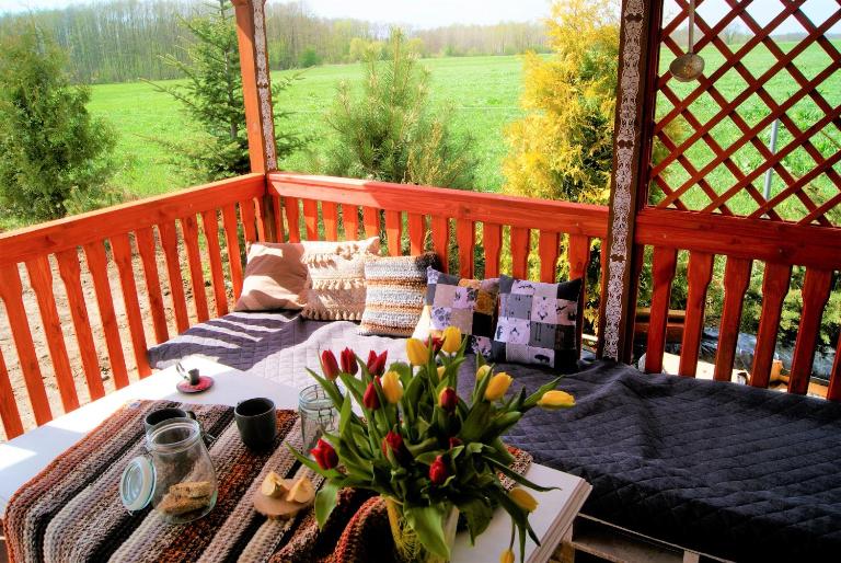 Łosiowate Gospodarstwo Agroturystyczne - B&B Rybaki