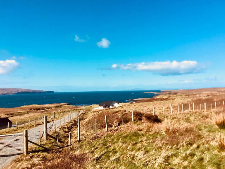 Coral Cabins - B&B Dunvegan