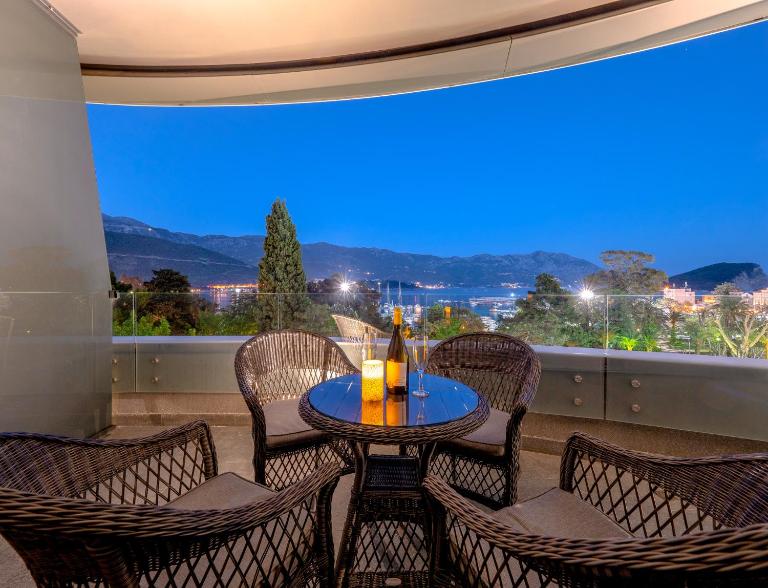 Apartments Garden Azure Budva - B&B Budva