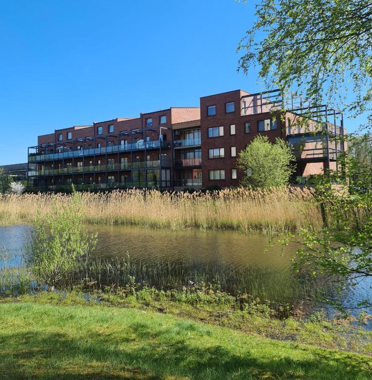 Rietumkrasta seaside apartment - Chambres d'hôtes Liepaja
