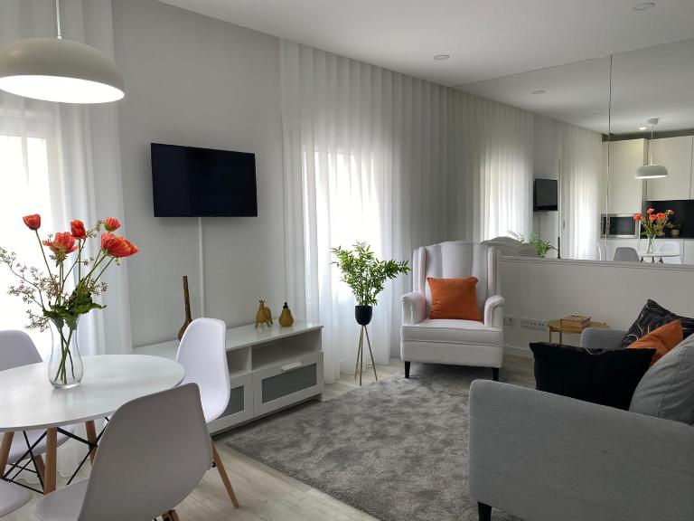 Ninho Citadino Aveiro - Ferienwohnung Aveiro