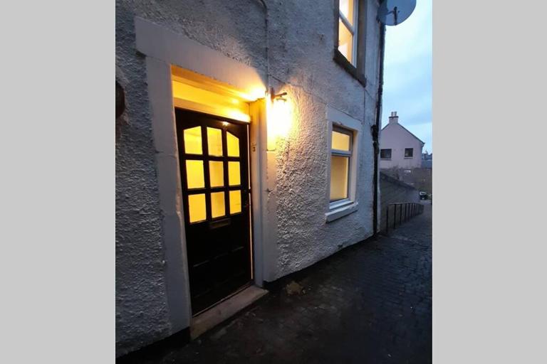 The Snug, a great flat in the heart of Peebles. - B&B Peebles