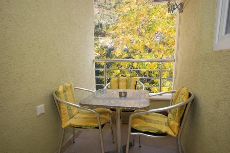 BMV room for 2-3 with greenery view - Bed and Breakfast Sveti Stefan