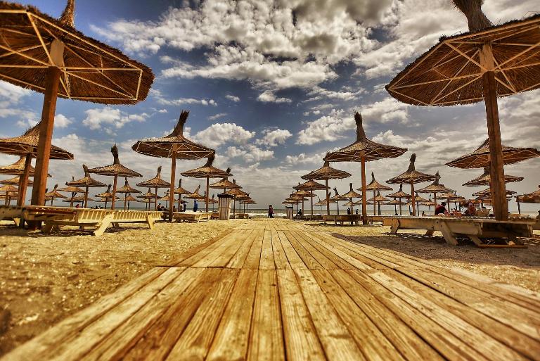 Mario Apartamente - Romantic Mamaia - B&B Mamaia