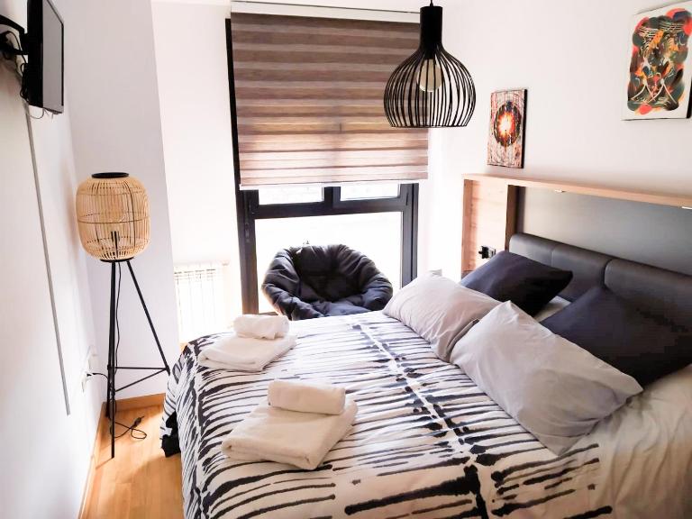 APARTAMENTO KENITRA - Chambres d'hôtes Avilés