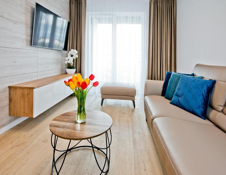 Apartament MARZENIE - Chambres d'hôtes Kołobrzeg