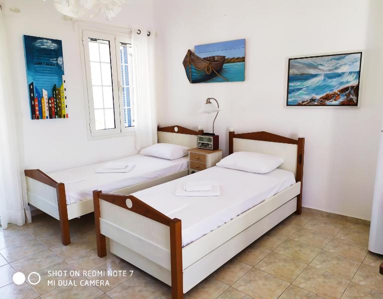 Nesaea Studio - B&B Ágios Sóstis