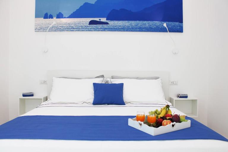 La Casa Degli Amici - Ferienwohnung Sorrent