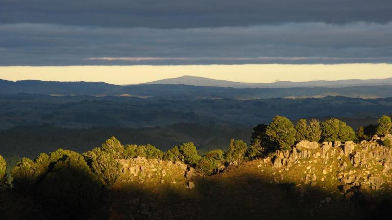 Rock Retreat B&B farmstay - Bed and Breakfast Waitomo Caves