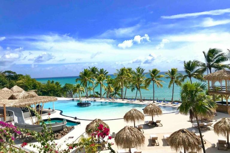 Studio Cocooning Diamond - Piscine et Terrasse vue mer - B&B Le Diamant