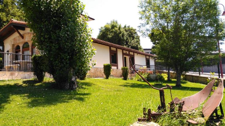 Makala apartamentuak - Ferienwohnung Zarautz