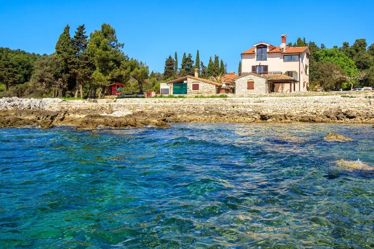 Cuvi Beach Apartments - Ferienwohnung Rovinj