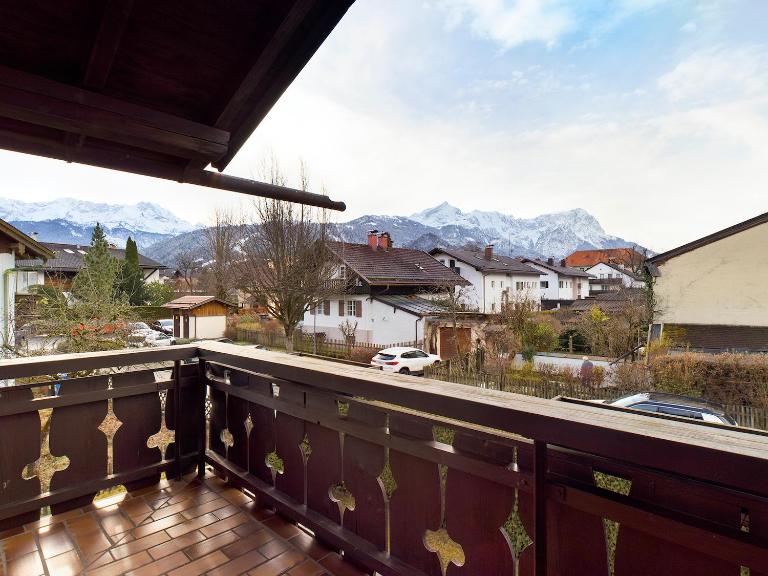 Alpspitz-Flair - Ferienwohnung Garmisch-Partenkirchen