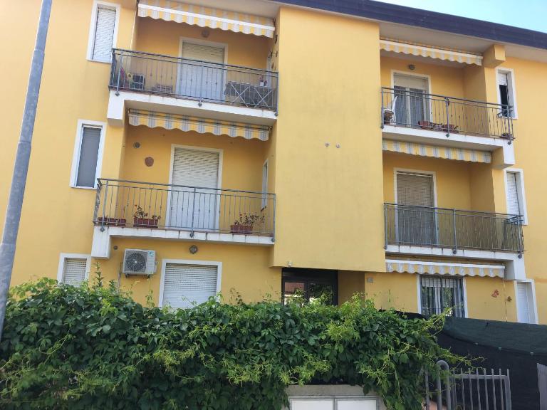 Via Padova Apartment - Ferienwohnung Marcelli di Numana