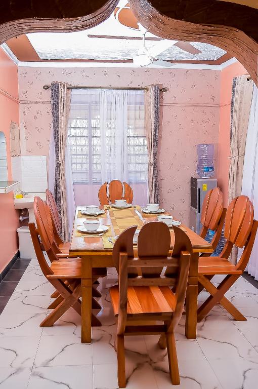 Dondoo's Paradise- Perfect Vacation Home - Chambres d'hôtes Kilifi