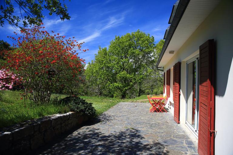 Aux Arbres Chanteurs - B&B Ploulec'h