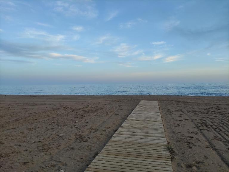 Apartamento Bolnuevo (Mazarrón) - Ferienwohnung Bolnuevo