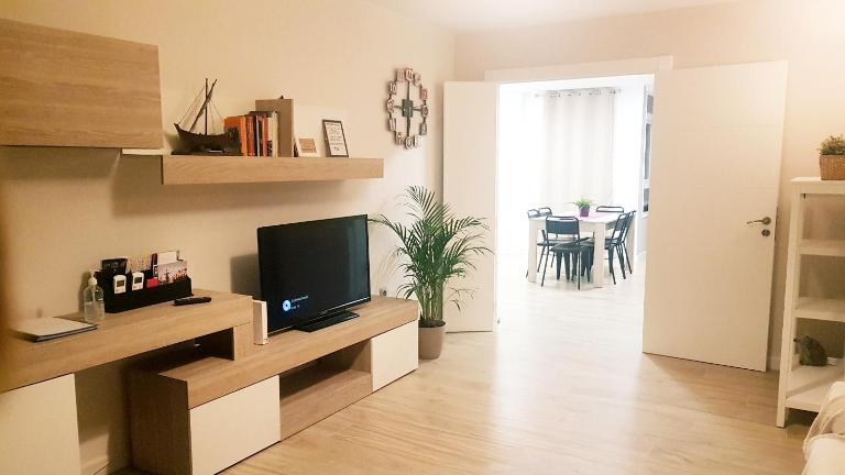 Apartamento Gloria 1 Parking privado gratis - Bed and Breakfast Málaga