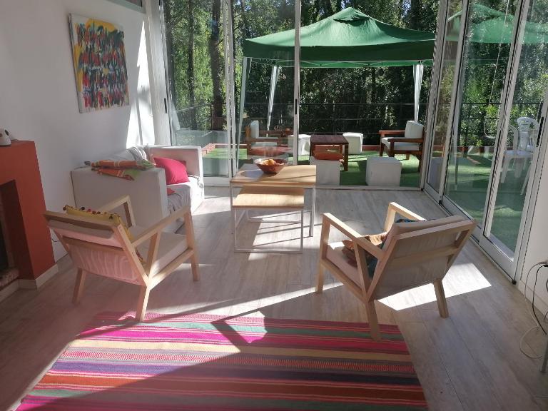 Casa Villa Celeste - B&B Balneario Mar Azul