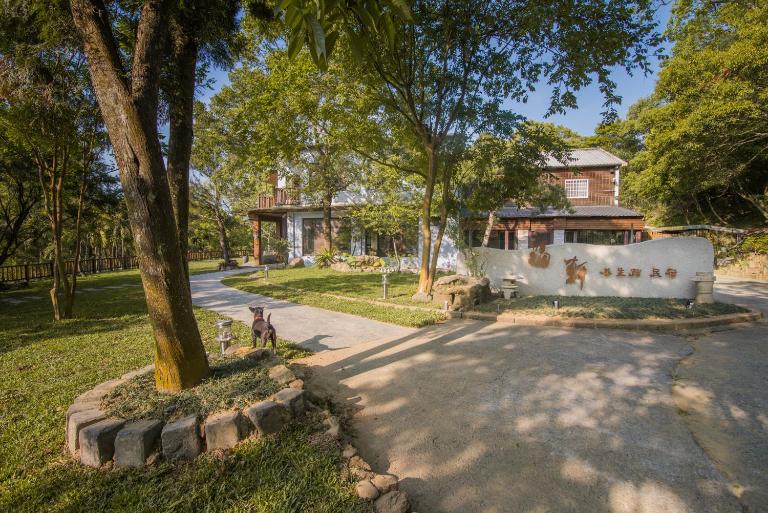 FU Xuan Villa - B&B Sanyi