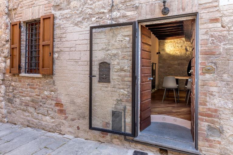 B&B Luxury Apartment Suite Gubbio 2 camere e divano letto - Bed and Breakfast Gubbio