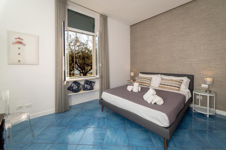 Suitesettepesciolini - Case vacanze Nemo e Dory - B&B Salerno