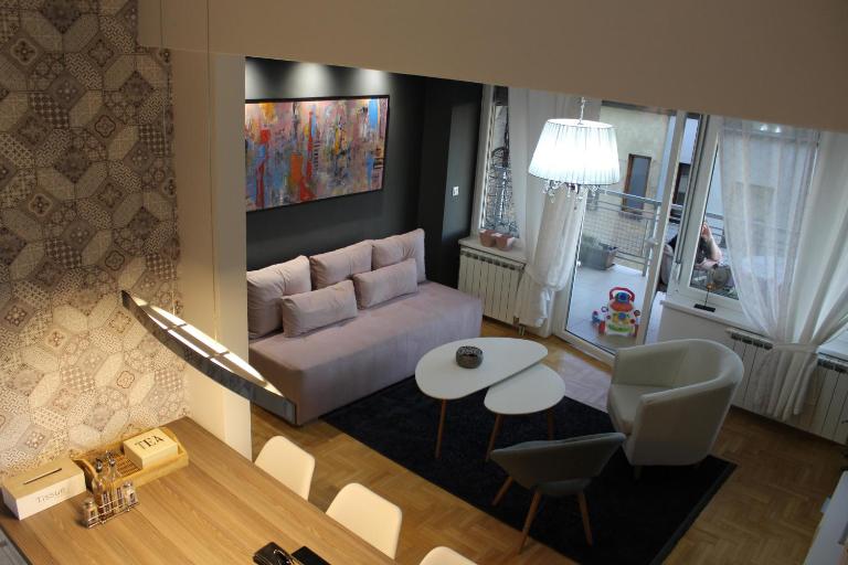 Apartman Diva - Chambres d'hôtes Tuzla